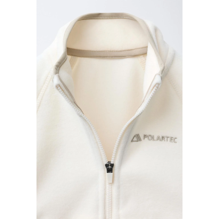 КУРТКА ИЗ ПОЛАРФЛИСА POLARTEC ®