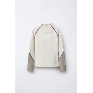 ТЕРМОФУТБОЛКА КОНТРАСТНАЯ — SKI COLLECTION