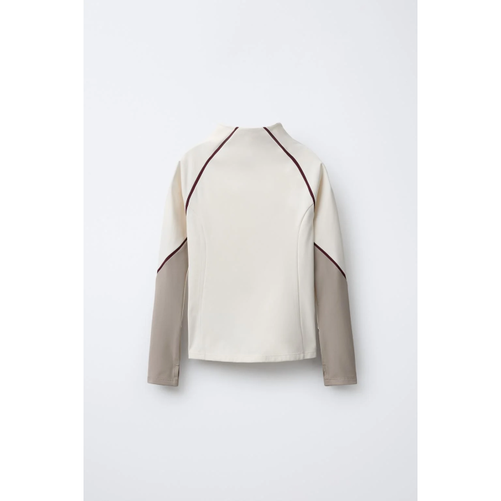 ТЕРМОФУТБОЛКА КОНТРАСТНАЯ — SKI COLLECTION