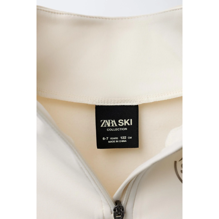 ТЕРМОФУТБОЛКА КОНТРАСТНАЯ — SKI COLLECTION