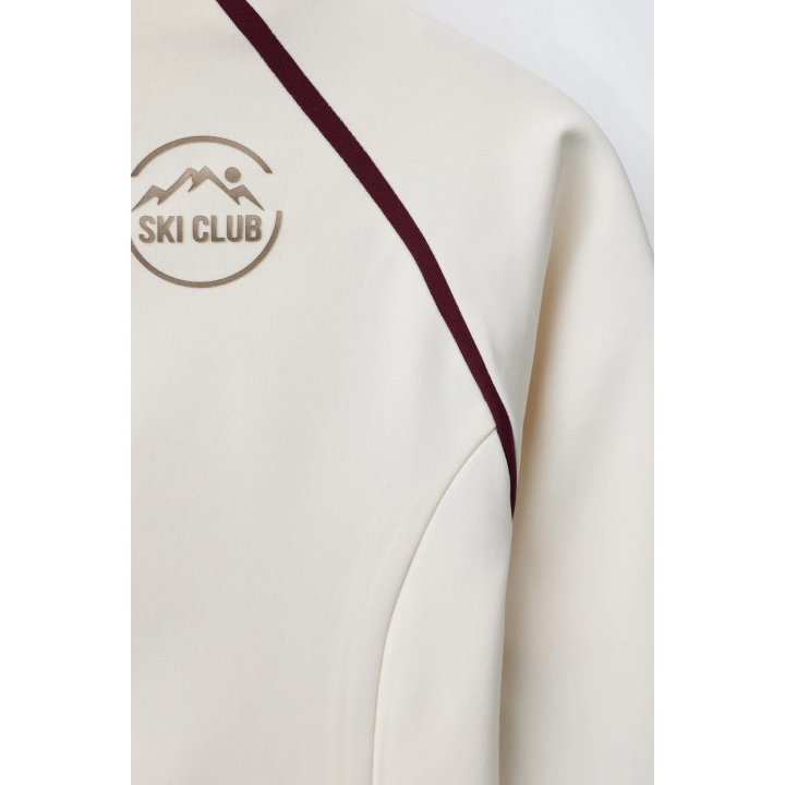 ТЕРМОФУТБОЛКА КОНТРАСТНАЯ — SKI COLLECTION