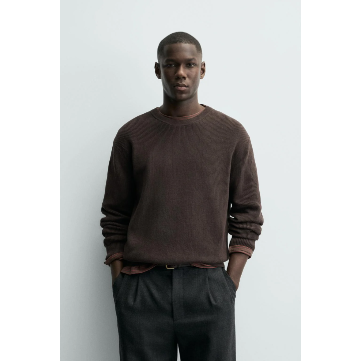 БРЮКИ WIDE LEG GYM С КОНТРАСТНЫМИ ВСТАВКАМИ