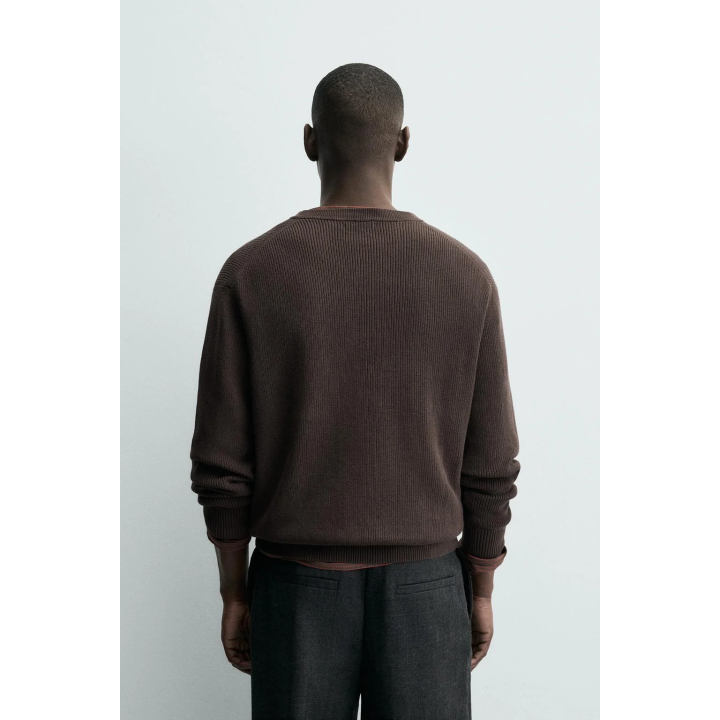 БРЮКИ WIDE LEG GYM С КОНТРАСТНЫМИ ВСТАВКАМИ