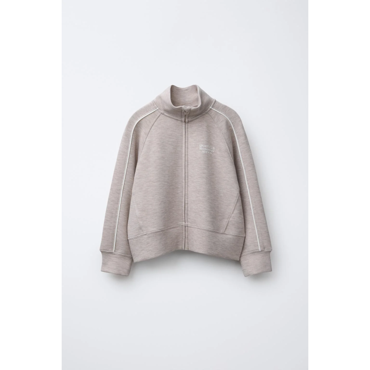 ТОЛСТОВКА ДЛЯ СПОРТА С КОНТРАСТНЫМИ ЭЛЕМЕНТАМИ