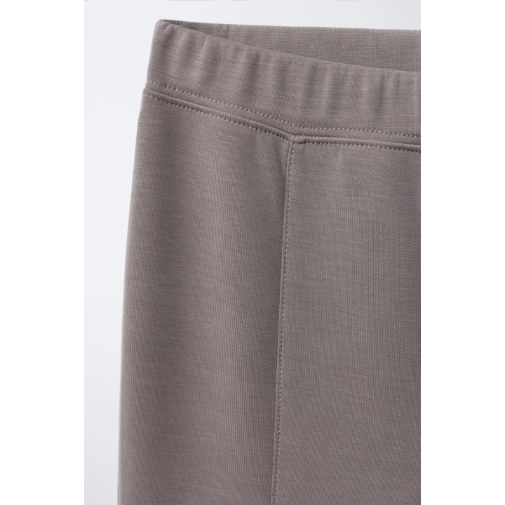 РАСКЛЕШЕННЫЕ БРЮКИ С МОДАЛОМ