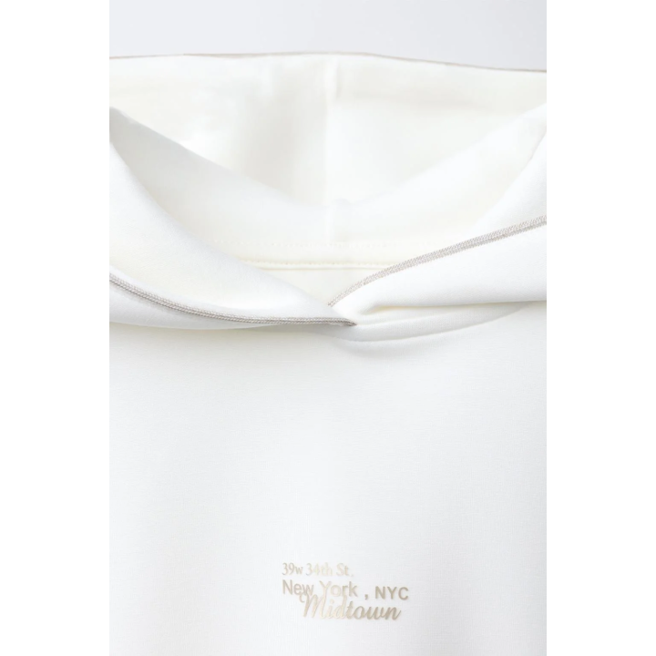 ТОЛСТОВКА С ТЕКСТОМ ИЗ МОДАЛА