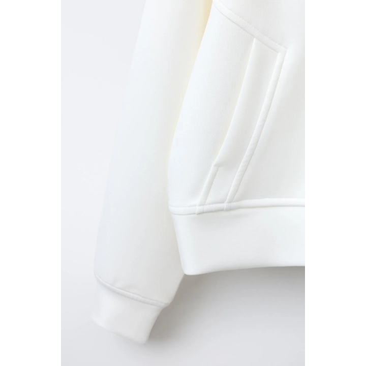 ТОЛСТОВКА С ТЕКСТОМ ИЗ МОДАЛА