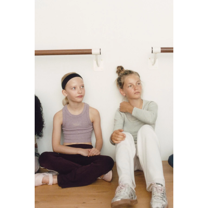 БРЮКИ WIDE LEG С МОДАЛОМ