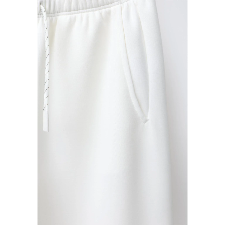 БРЮКИ WIDE LEG С МОДАЛОМ