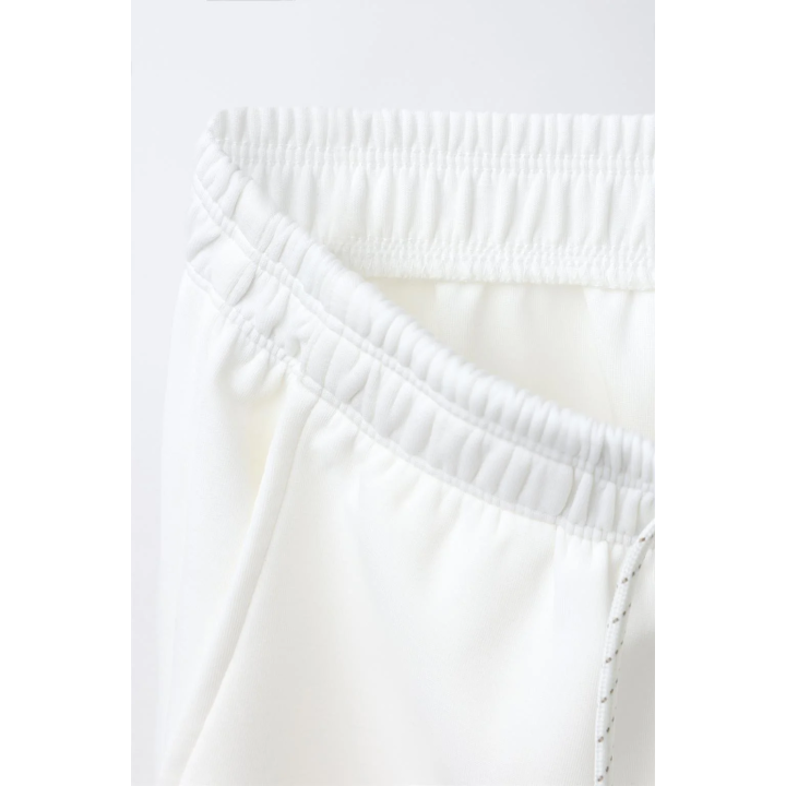 БРЮКИ WIDE LEG С МОДАЛОМ