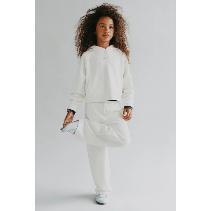 БРЮКИ WIDE LEG С МОДАЛОМ