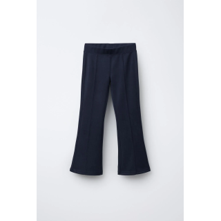 БРЮКИ FLARED С ДЕКОРАТИВНЫМИ ШВАМИ