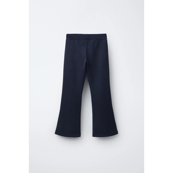 БРЮКИ FLARED С ДЕКОРАТИВНЫМИ ШВАМИ