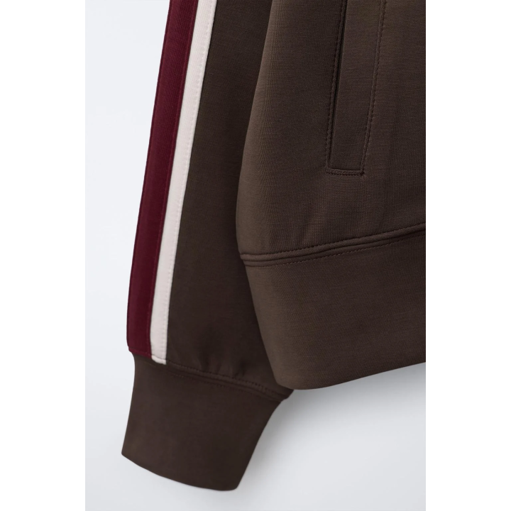 ОЛИМПИЙКА С ПОЛОСАМИ ИЗ МОДАЛА