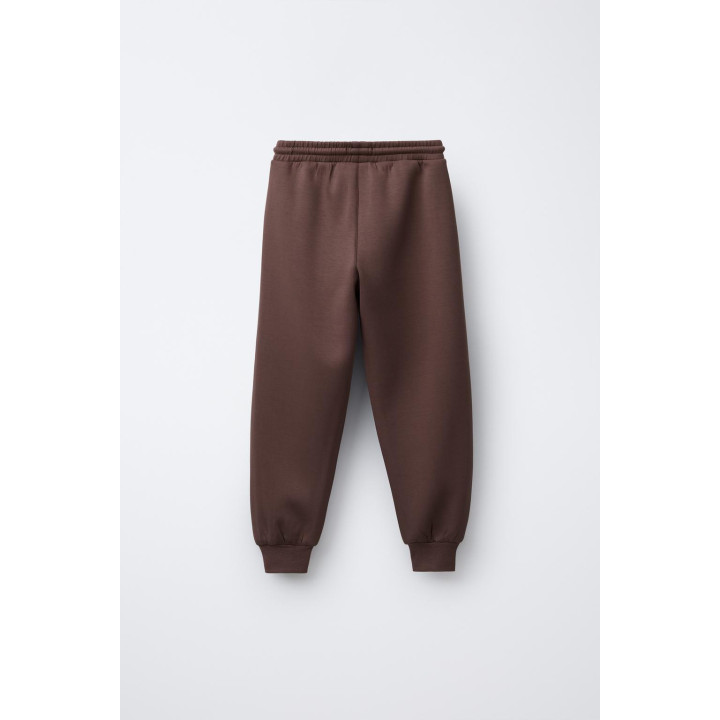 СПОРТИВНЫЕ БРЮКИ-ДЖОГГЕРЫ