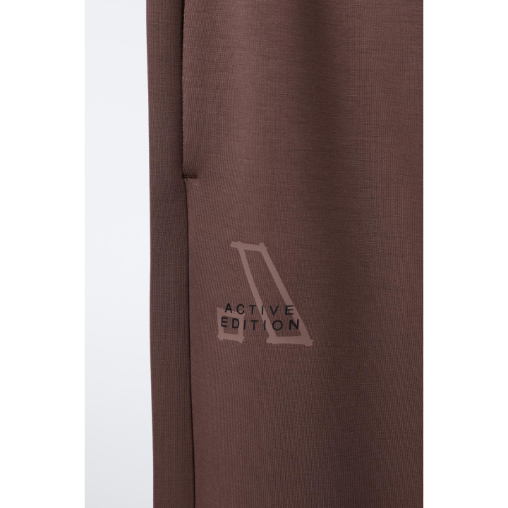 СПОРТИВНЫЕ БРЮКИ-ДЖОГГЕРЫ