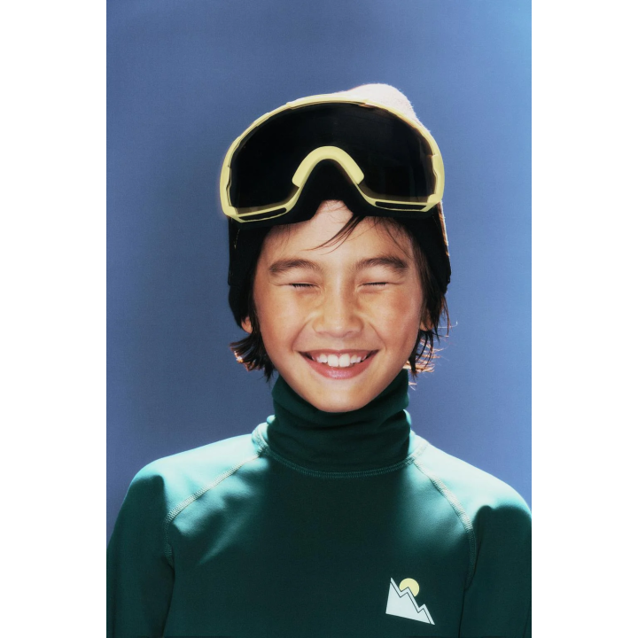 Термофутболка из коллекции лыжной одежды с дышащим материалом