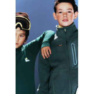 Технический флисовый джемпер polartec ®