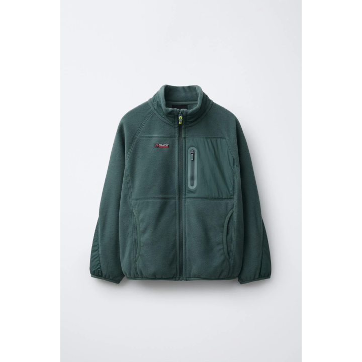 Технический флисовый джемпер polartec ®