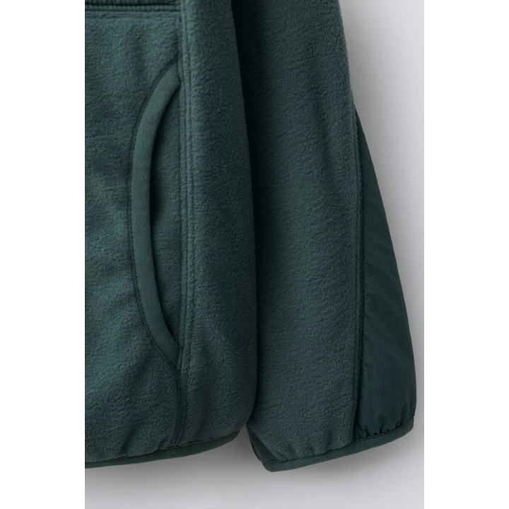 Технический флисовый джемпер polartec ®