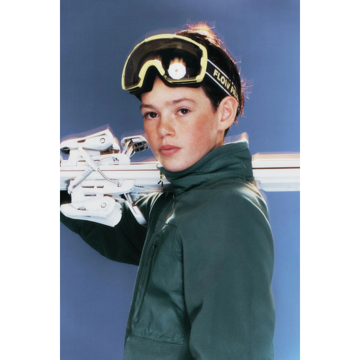 Технический флисовый джемпер polartec ®