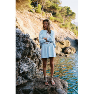 ШОРТЫ-БОКСЕРЫ ИЗ ЛЬНА