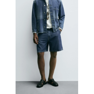 ЛЕГКИЕ ДЖИНСОВЫЕ ШОРТЫ STRAIGHT FIT