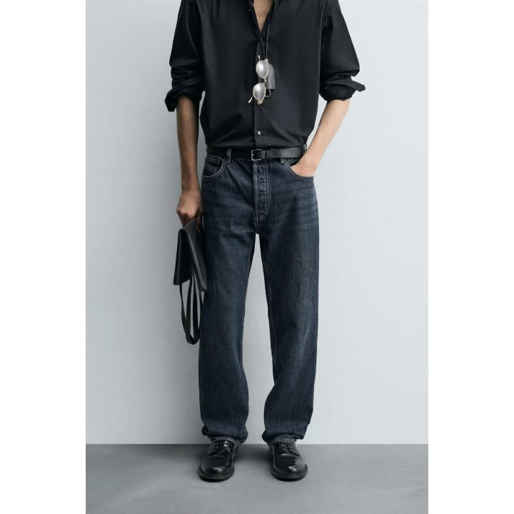 ДЖИНСЫ STRAIGHT FIT