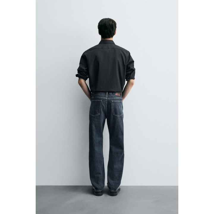 ДЖИНСЫ STRAIGHT FIT