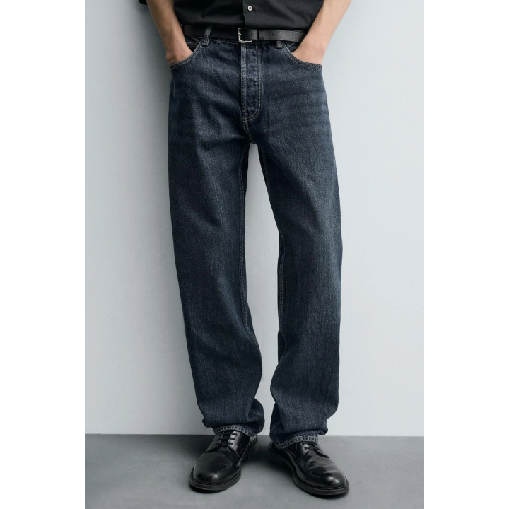 ДЖИНСЫ STRAIGHT FIT