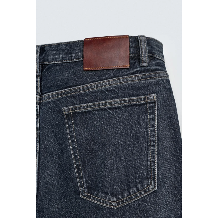 ДЖИНСЫ STRAIGHT FIT