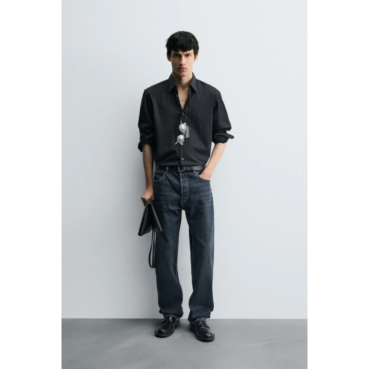 ДЖИНСЫ STRAIGHT FIT