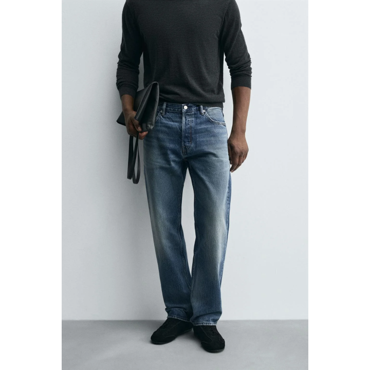 ДЖИНСЫ STRAIGHT FIT