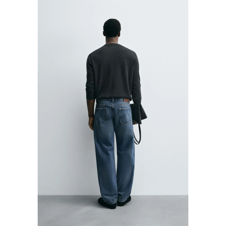 ДЖИНСЫ STRAIGHT FIT