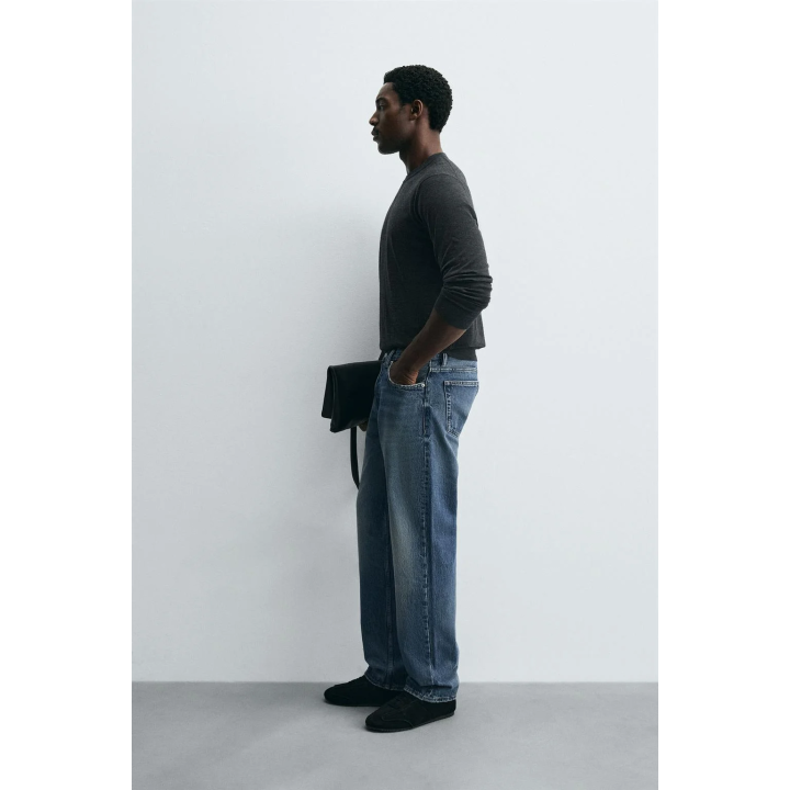 ДЖИНСЫ STRAIGHT FIT