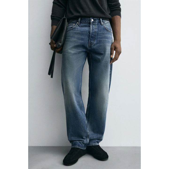 ДЖИНСЫ STRAIGHT FIT