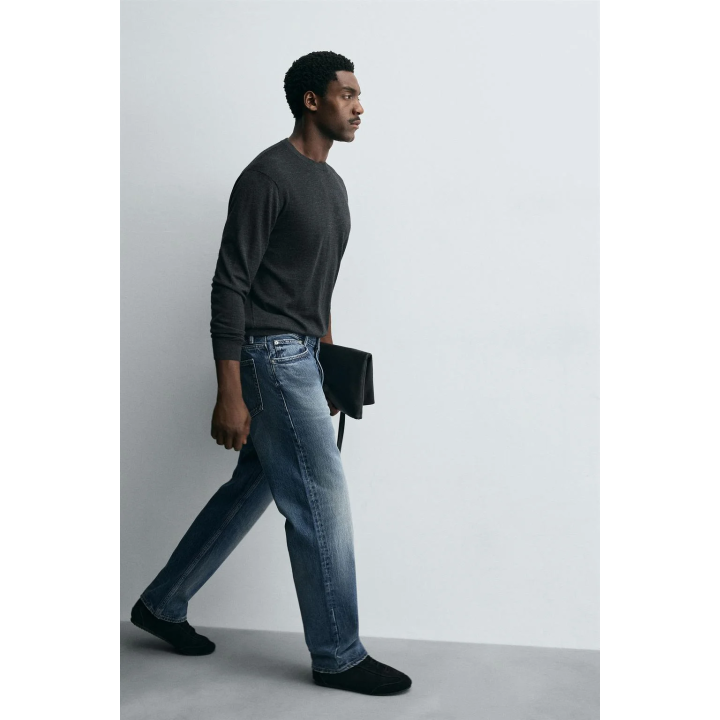 ДЖИНСЫ STRAIGHT FIT