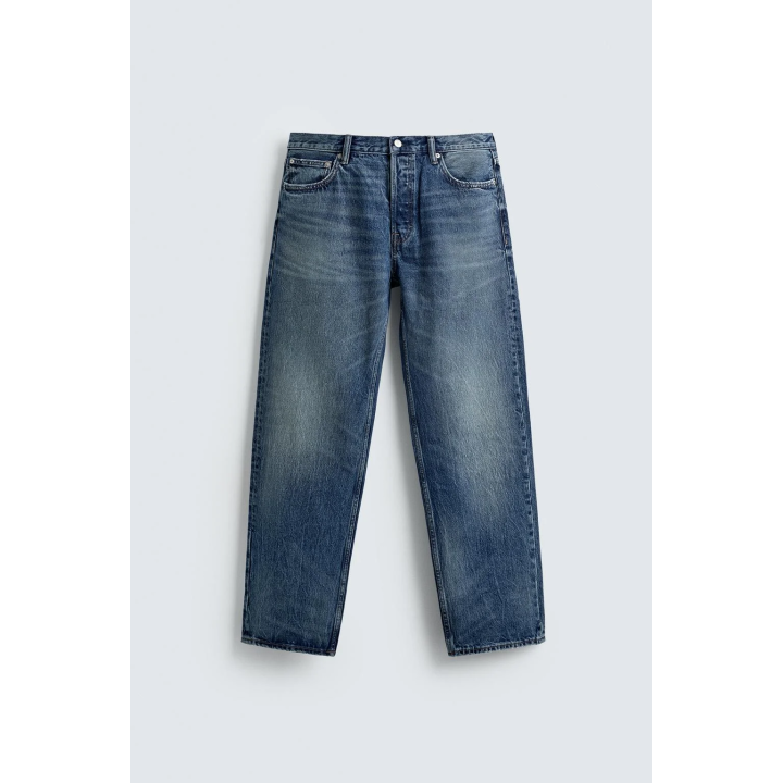 ДЖИНСЫ STRAIGHT FIT