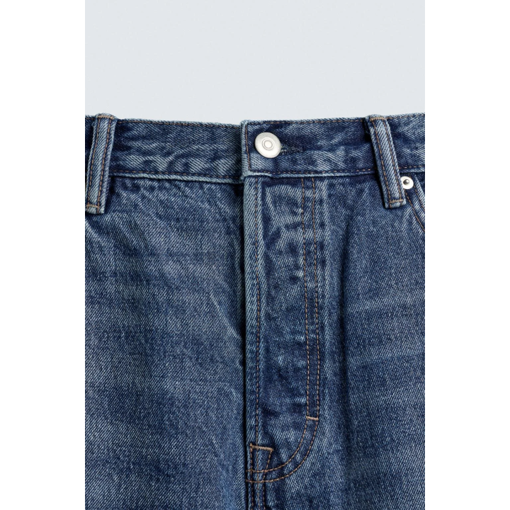 ДЖИНСЫ STRAIGHT FIT