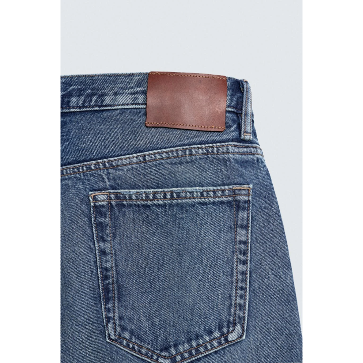 ДЖИНСЫ STRAIGHT FIT