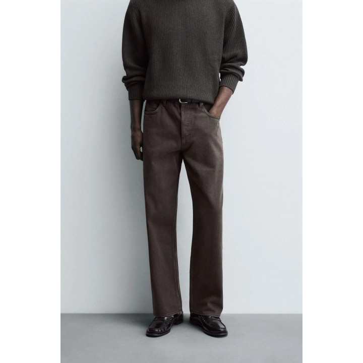 ДЖИНСЫ STRAIGHT FIT