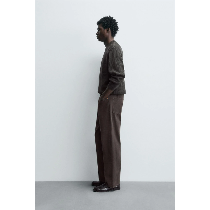 ДЖИНСЫ STRAIGHT FIT