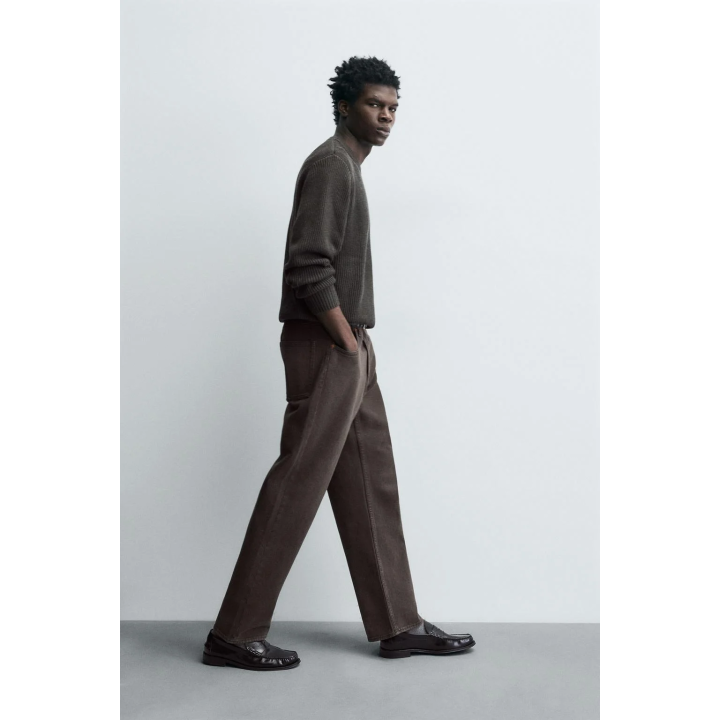 ДЖИНСЫ STRAIGHT FIT