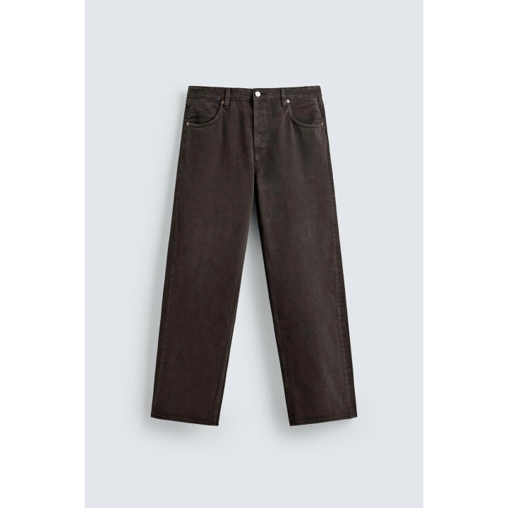 ДЖИНСЫ STRAIGHT FIT