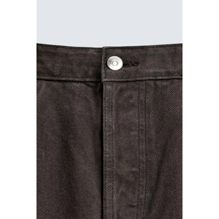 ДЖИНСЫ STRAIGHT FIT