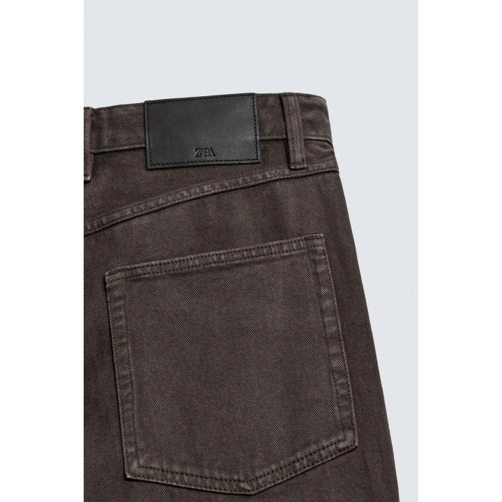 ДЖИНСЫ STRAIGHT FIT