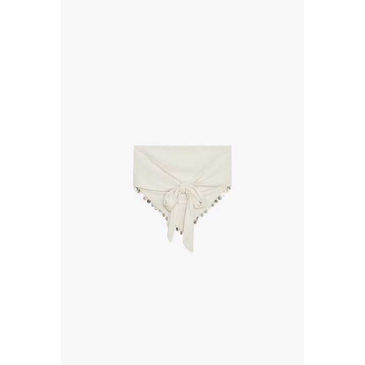 ТОП БЕЗ БРЕТЕЛЕЙ С БУСИНАМИ