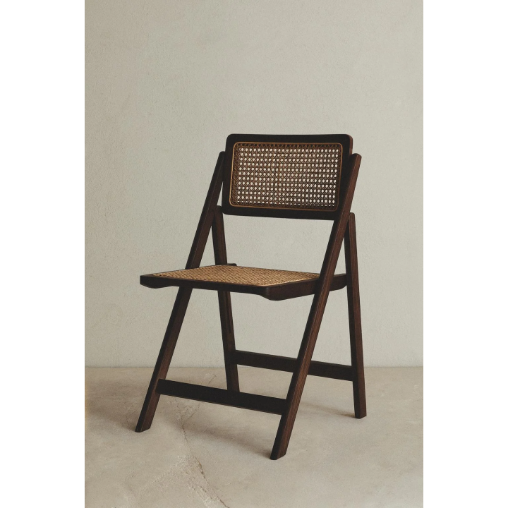 ПАЛЬТО С КОМБИНИРОВАННЫМ КАПЮШОНОМ