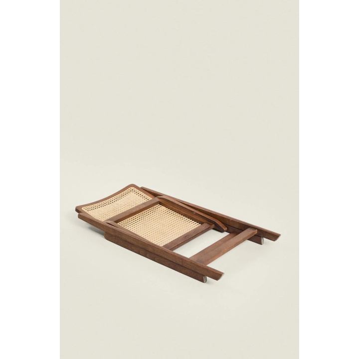 ПАЛЬТО С КОМБИНИРОВАННЫМ КАПЮШОНОМ