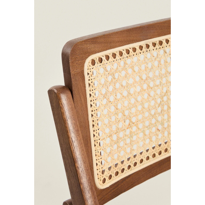 ПАЛЬТО С КОМБИНИРОВАННЫМ КАПЮШОНОМ